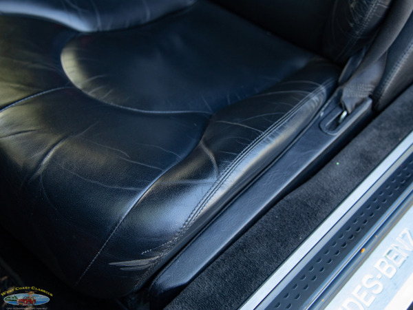 Used 2000 Mercedes-Benz SL500 with SL1 & SL2 Packages with 41K orig miles SL 500 SL1 Sport | Torrance, CA