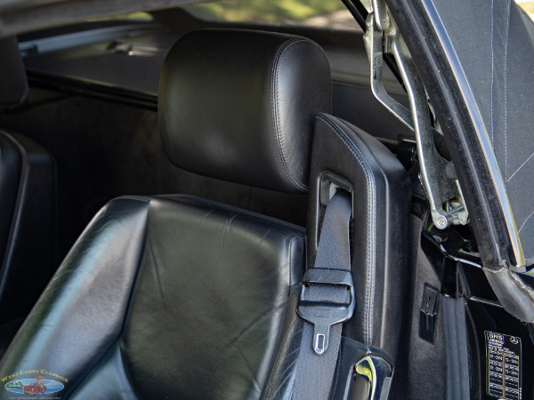 Used 2000 Mercedes-Benz SL500 with SL1 & SL2 Packages with 41K orig miles SL 500 SL1 Sport | Torrance, CA