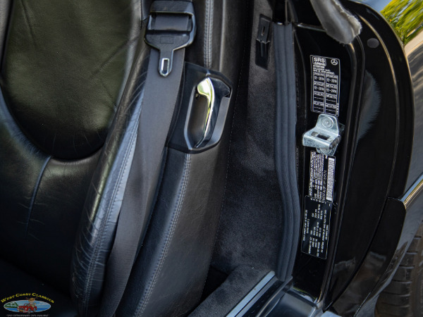 Used 2000 Mercedes-Benz SL500 with SL1 & SL2 Packages with 41K orig miles SL 500 SL1 Sport | Torrance, CA