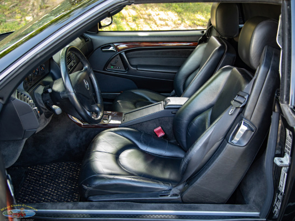 Used 2000 Mercedes-Benz SL500 with SL1 & SL2 Packages with 41K orig miles SL 500 SL1 Sport | Torrance, CA