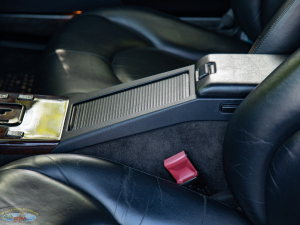 Used 2000 Mercedes-Benz SL500 with SL1 & SL2 Packages with 41K orig miles SL 500 SL1 Sport | Torrance, CA