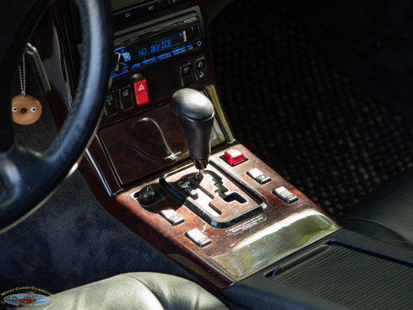 Used 2000 Mercedes-Benz SL500 with SL1 & SL2 Packages with 41K orig miles SL 500 SL1 Sport | Torrance, CA