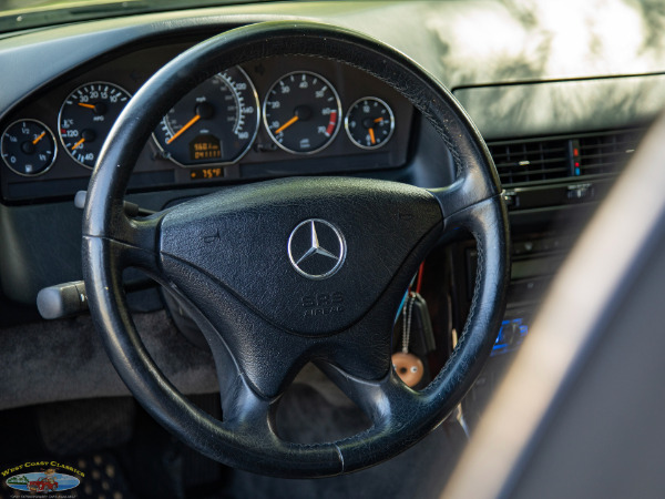 Used 2000 Mercedes-Benz SL500 with SL1 & SL2 Packages with 41K orig miles SL 500 SL1 Sport | Torrance, CA