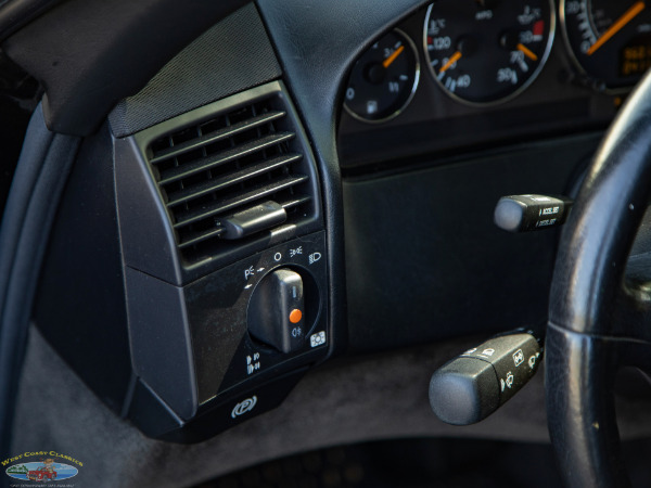 Used 2000 Mercedes-Benz SL500 with SL1 & SL2 Packages with 41K orig miles SL 500 SL1 Sport | Torrance, CA