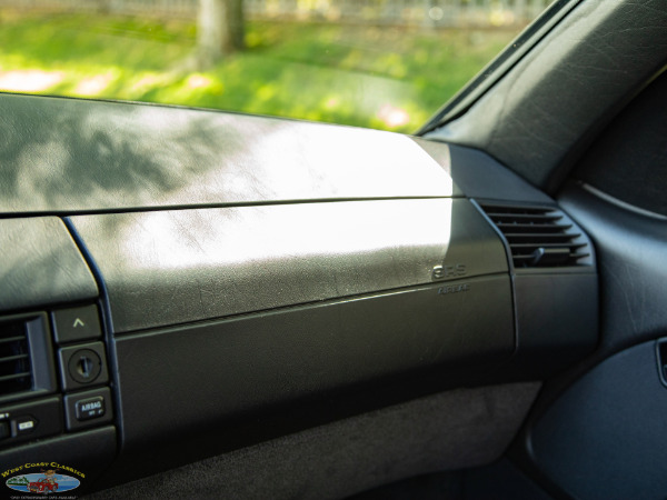 Used 2000 Mercedes-Benz SL500 with SL1 & SL2 Packages with 41K orig miles SL 500 SL1 Sport | Torrance, CA