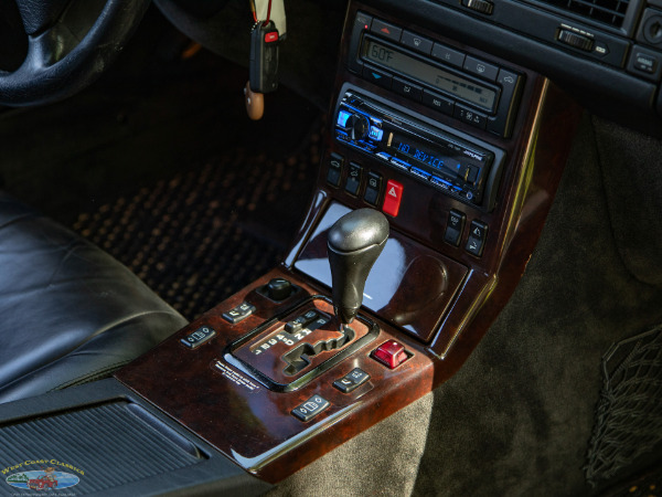 Used 2000 Mercedes-Benz SL500 with SL1 & SL2 Packages with 41K orig miles SL 500 SL1 Sport | Torrance, CA