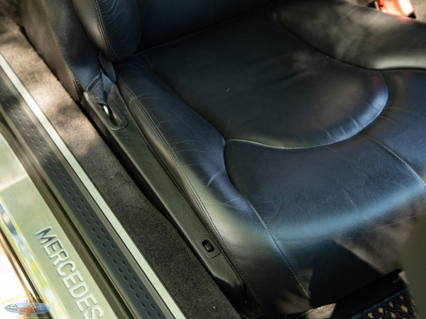 Used 2000 Mercedes-Benz SL500 with SL1 & SL2 Packages with 41K orig miles SL 500 SL1 Sport | Torrance, CA