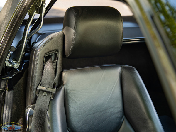 Used 2000 Mercedes-Benz SL500 with SL1 & SL2 Packages with 41K orig miles SL 500 SL1 Sport | Torrance, CA