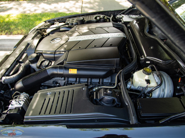 Used 2000 Mercedes-Benz SL500 with SL1 & SL2 Packages with 41K orig miles SL 500 SL1 Sport | Torrance, CA