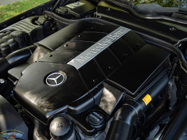 Used 2000 Mercedes-Benz SL500 with SL1 & SL2 Packages with 41K orig miles SL 500 SL1 Sport | Torrance, CA