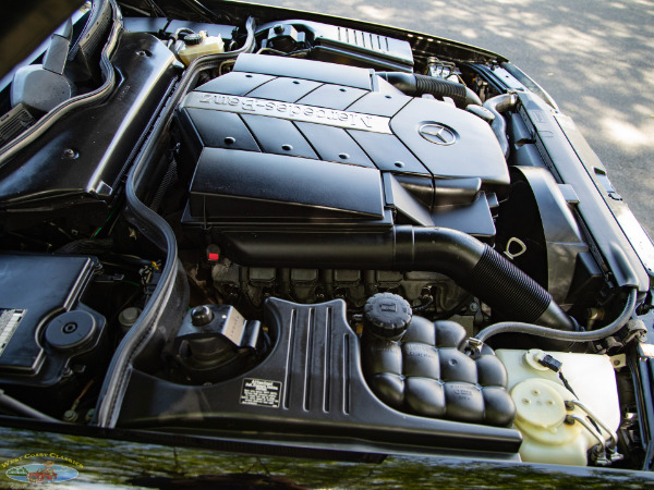 Used 2000 Mercedes-Benz SL500 with SL1 & SL2 Packages with 41K orig miles SL 500 SL1 Sport | Torrance, CA