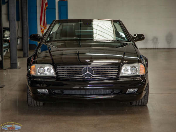 Used 2000 Mercedes-Benz SL500 with SL1 & SL2 Packages with 41K orig miles SL 500 SL1 Sport | Torrance, CA