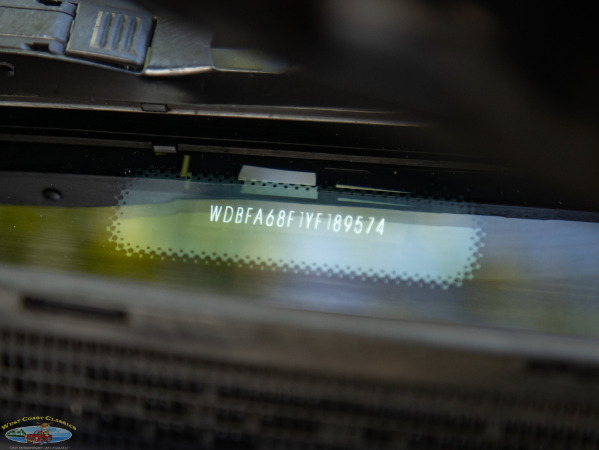 Used 2000 Mercedes-Benz SL500 with SL1 & SL2 Packages with 41K orig miles SL 500 SL1 Sport | Torrance, CA