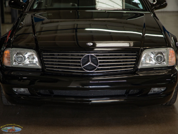 Used 2000 Mercedes-Benz SL500 with SL1 & SL2 Packages with 41K orig miles SL 500 SL1 Sport | Torrance, CA