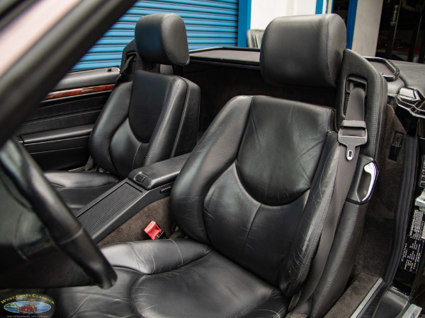 Used 2000 Mercedes-Benz SL500 with SL1 & SL2 Packages with 41K orig miles SL 500 SL1 Sport | Torrance, CA