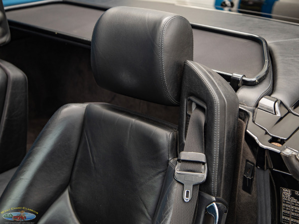 Used 2000 Mercedes-Benz SL500 with SL1 & SL2 Packages with 41K orig miles SL 500 SL1 Sport | Torrance, CA