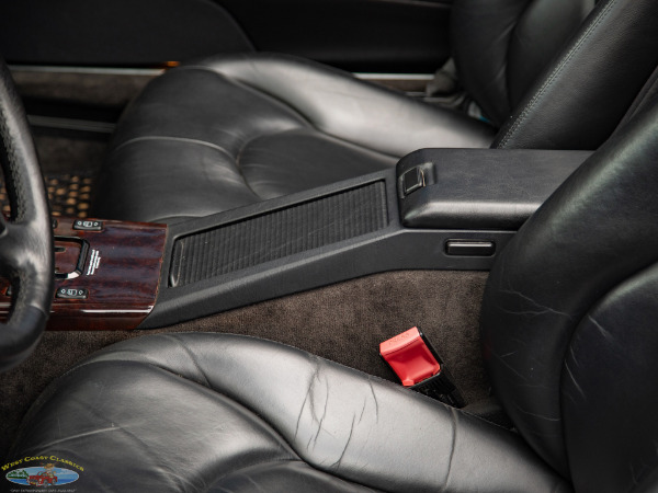 Used 2000 Mercedes-Benz SL500 with SL1 & SL2 Packages with 41K orig miles SL 500 SL1 Sport | Torrance, CA