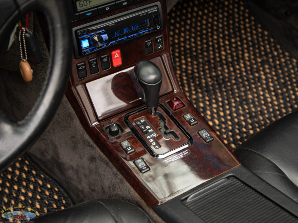 Used 2000 Mercedes-Benz SL500 with SL1 & SL2 Packages with 41K orig miles SL 500 SL1 Sport | Torrance, CA