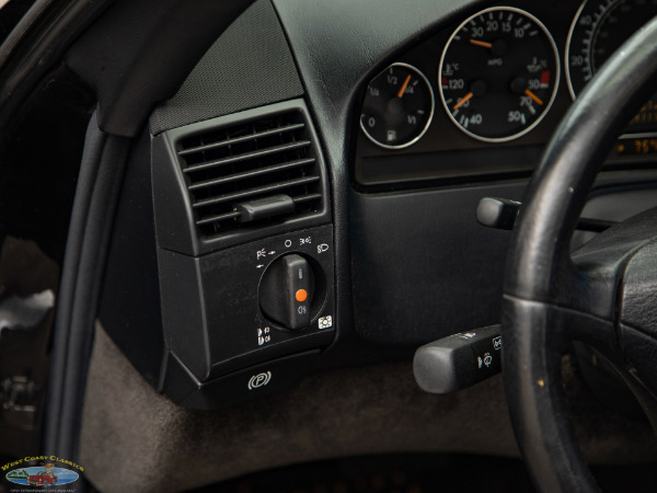 Used 2000 Mercedes-Benz SL500 with SL1 & SL2 Packages with 41K orig miles SL 500 SL1 Sport | Torrance, CA