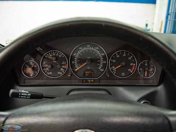 Used 2000 Mercedes-Benz SL500 with SL1 & SL2 Packages with 41K orig miles SL 500 SL1 Sport | Torrance, CA