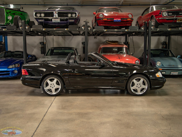 Used 2000 Mercedes-Benz SL500 with SL1 & SL2 Packages with 41K orig miles SL 500 SL1 Sport | Torrance, CA