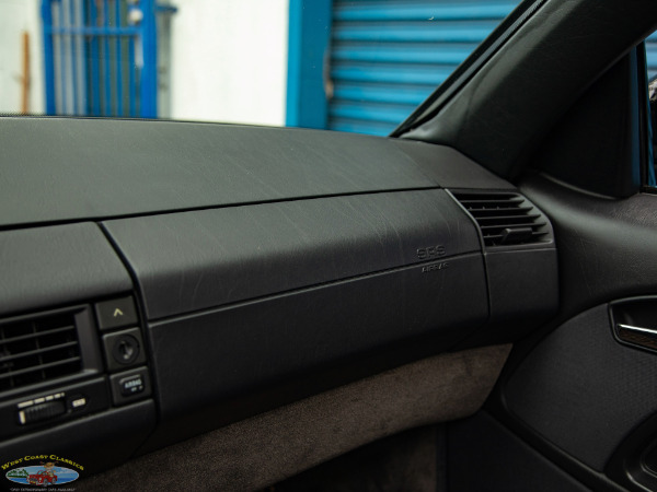 Used 2000 Mercedes-Benz SL500 with SL1 & SL2 Packages with 41K orig miles SL 500 SL1 Sport | Torrance, CA