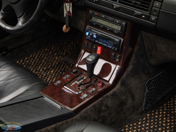 Used 2000 Mercedes-Benz SL500 with SL1 & SL2 Packages with 41K orig miles SL 500 SL1 Sport | Torrance, CA