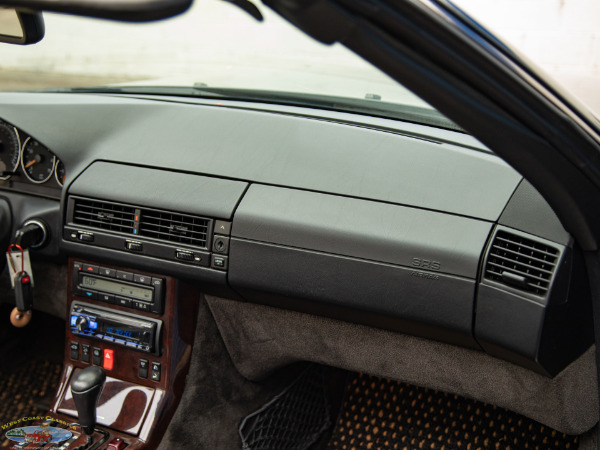 Used 2000 Mercedes-Benz SL500 with SL1 & SL2 Packages with 41K orig miles SL 500 SL1 Sport | Torrance, CA