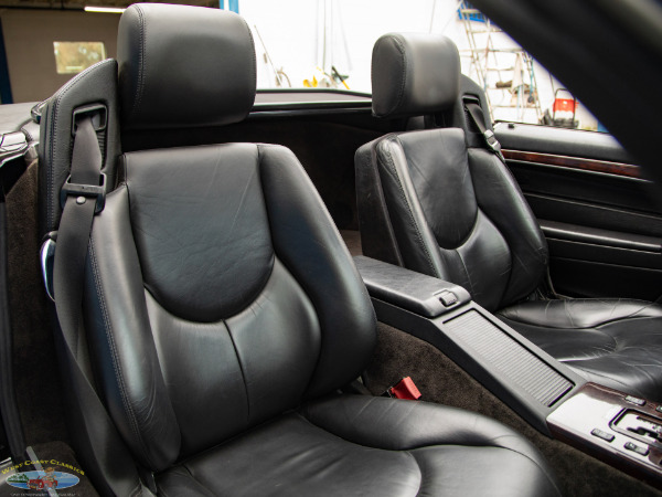 Used 2000 Mercedes-Benz SL500 with SL1 & SL2 Packages with 41K orig miles SL 500 SL1 Sport | Torrance, CA