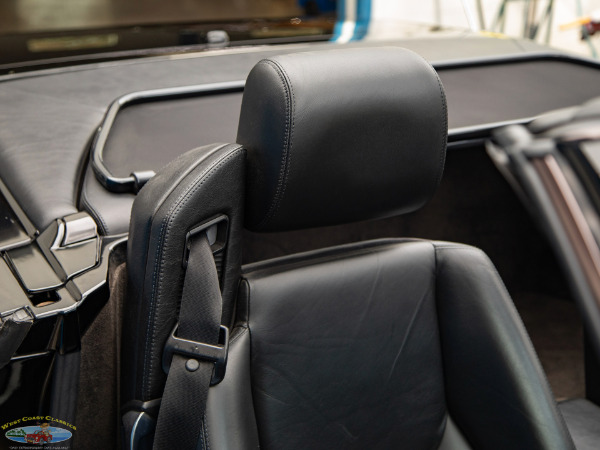 Used 2000 Mercedes-Benz SL500 with SL1 & SL2 Packages with 41K orig miles SL 500 SL1 Sport | Torrance, CA