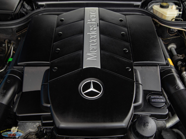 Used 2000 Mercedes-Benz SL500 with SL1 & SL2 Packages with 41K orig miles SL 500 SL1 Sport | Torrance, CA