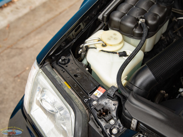 Used 2000 Mercedes-Benz SL500 with SL1 & SL2 Packages with 41K orig miles SL 500 SL1 Sport | Torrance, CA