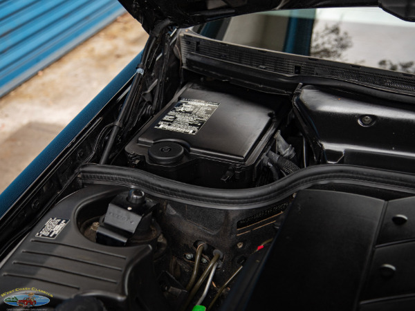 Used 2000 Mercedes-Benz SL500 with SL1 & SL2 Packages with 41K orig miles SL 500 SL1 Sport | Torrance, CA