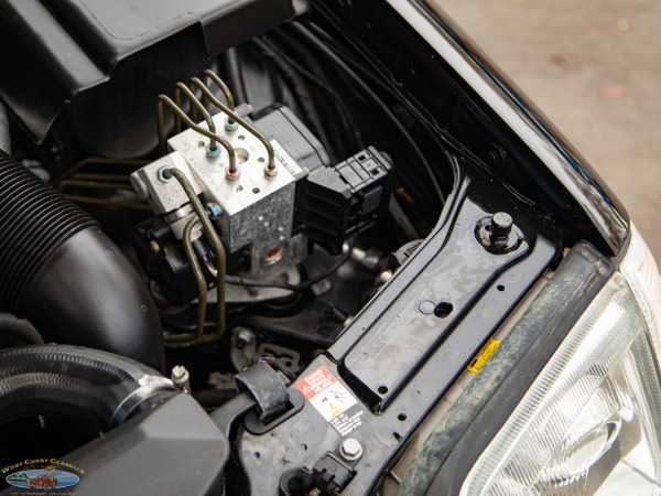 Used 2000 Mercedes-Benz SL500 with SL1 & SL2 Packages with 41K orig miles SL 500 SL1 Sport | Torrance, CA