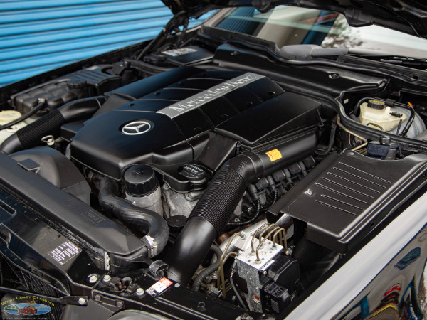 Used 2000 Mercedes-Benz SL500 with SL1 & SL2 Packages with 41K orig miles SL 500 SL1 Sport | Torrance, CA