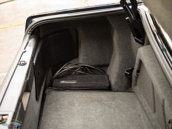 Used 2000 Mercedes-Benz SL500 with SL1 & SL2 Packages with 41K orig miles SL 500 SL1 Sport | Torrance, CA