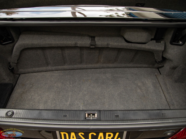 Used 2000 Mercedes-Benz SL500 with SL1 & SL2 Packages with 41K orig miles SL 500 SL1 Sport | Torrance, CA