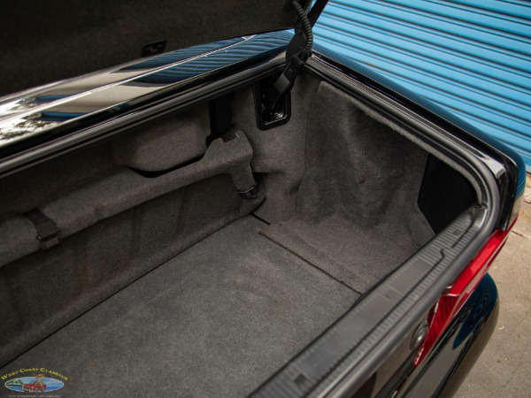 Used 2000 Mercedes-Benz SL500 with SL1 & SL2 Packages with 41K orig miles SL 500 SL1 Sport | Torrance, CA