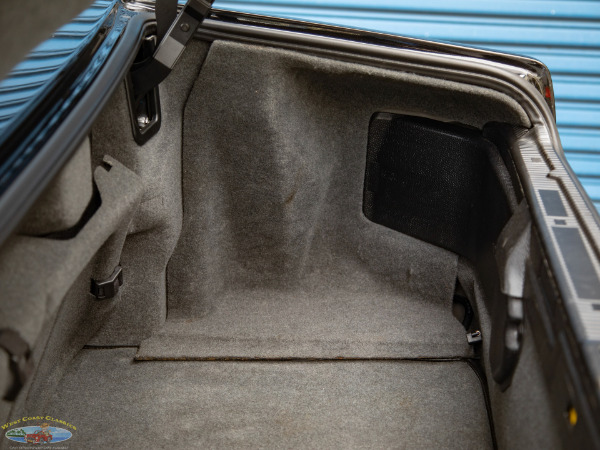 Used 2000 Mercedes-Benz SL500 with SL1 & SL2 Packages with 41K orig miles SL 500 SL1 Sport | Torrance, CA