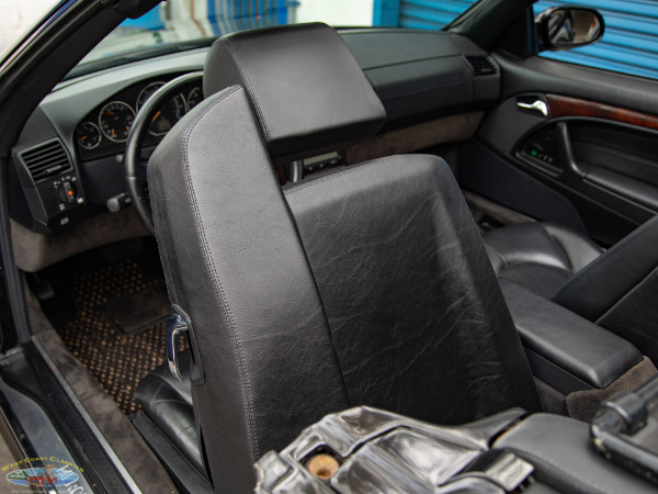 Used 2000 Mercedes-Benz SL500 with SL1 & SL2 Packages with 41K orig miles SL 500 SL1 Sport | Torrance, CA