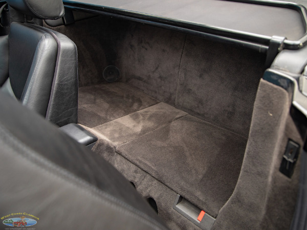 Used 2000 Mercedes-Benz SL500 with SL1 & SL2 Packages with 41K orig miles SL 500 SL1 Sport | Torrance, CA