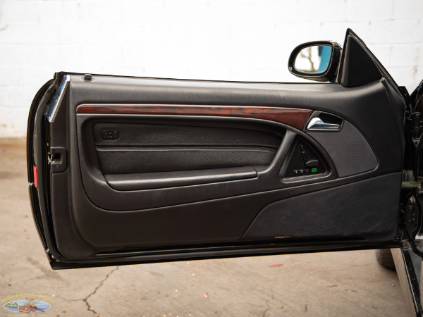 Used 2000 Mercedes-Benz SL500 with SL1 & SL2 Packages with 41K orig miles SL 500 SL1 Sport | Torrance, CA