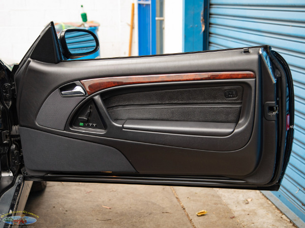 Used 2000 Mercedes-Benz SL500 with SL1 & SL2 Packages with 41K orig miles SL 500 SL1 Sport | Torrance, CA