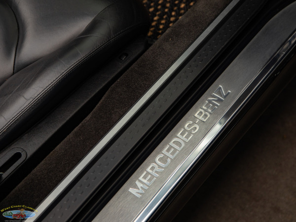 Used 2000 Mercedes-Benz SL500 with SL1 & SL2 Packages with 41K orig miles SL 500 SL1 Sport | Torrance, CA