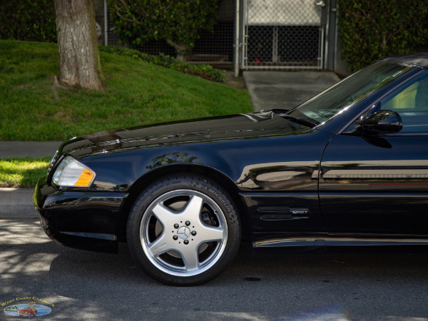 Used 2000 Mercedes-Benz SL500 with SL1 & SL2 Packages with 41K orig miles SL 500 SL1 Sport | Torrance, CA