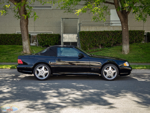 Used 2000 Mercedes-Benz SL500 with SL1 & SL2 Packages with 41K orig miles SL 500 SL1 Sport | Torrance, CA