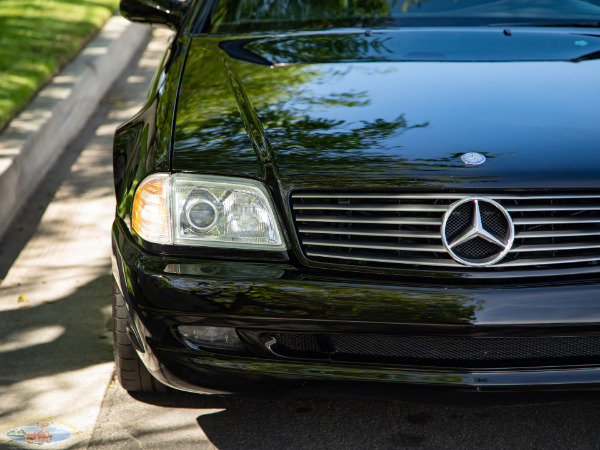 Used 2000 Mercedes-Benz SL500 with SL1 & SL2 Packages with 41K orig miles SL 500 SL1 Sport | Torrance, CA