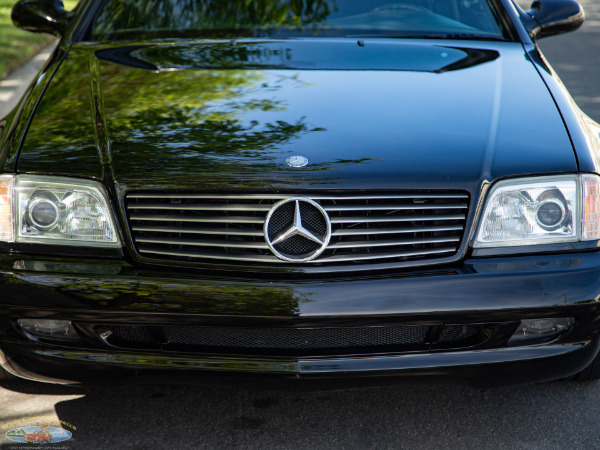 Used 2000 Mercedes-Benz SL500 with SL1 & SL2 Packages with 41K orig miles SL 500 SL1 Sport | Torrance, CA