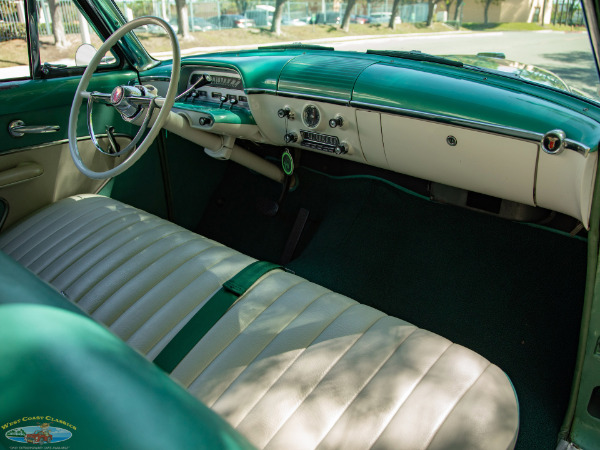 Used 1954 Mercury Monterey 292 V8 2 Door Hardtop  | Torrance, CA