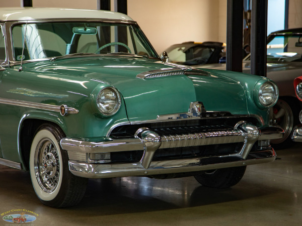 Used 1954 Mercury Monterey 292 V8 2 Door Hardtop  | Torrance, CA